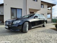 second-hand Mercedes E220 d 4Matic T 9G-TRONIC