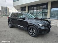 Second-hand Volvo XC40 Plus 163 CP (119 kW) 2024 Culoarenegru SUV