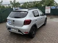 Second-hand Dacia Sandero Stepway 90 CP (66 kW) 2018