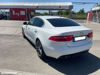 second-hand Jaguar XE 2.0 diesel, euro 6, 180cp, automat