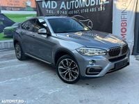 Second-hand BMW X6 Comfort Edition 313 CP (230 kW) 2017 Culoaregri SUV