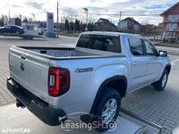 second-hand VW Amarok 2.0 TDI 205 CP 10AT 4M Life