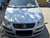 Second-hand VW Polo 75 CP (55 kW) 2006 Hatchback