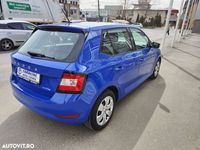 second-hand Skoda Fabia 1.0 TSI Ambition