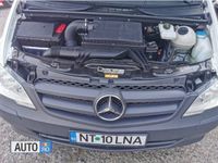 second-hand Mercedes Vito 109