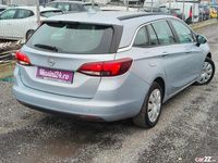 Second-hand Opel Astra 136 CP (100 kW) 2017