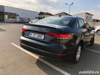 second-hand Audi A4 B9 2017, Factura fiscala, TVA deductibil, 135,000 km