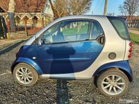 second-hand Smart ForTwo Coupé CDI - stare foarte buna