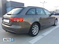 second-hand Audi A4 DIESEL