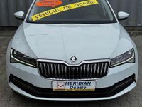Second-hand Skoda Superb Style 150 CP (110 kW) 2021 Alb Berlinǎ