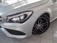 second-hand Mercedes CLA220 Shooting Brake d-SPORT AMG-PANO-CAMERA