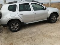 second-hand Dacia Duster 