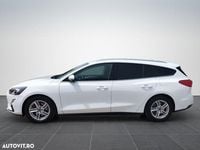 Second-hand Ford Focus Trend 120 CP (88 kW) 2020 Culoarealb Break
