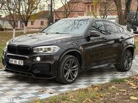 Second-hand BMW 535 Comfort Edition 313 CP (230 kW) 2010 Culoarenegru SUV