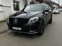 Second-hand Mercedes GLE250 166 CP (122 kW) 2016 SUV