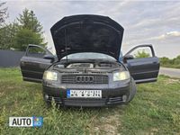 Second-hand Audi A3 140 CP (102 kW) 2004 Gri Hatchback