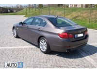 Second-hand BMW 520 Sport Line 170 CP (125 kW) 2012 Maro metalizat Berlinǎ
