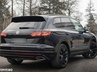 Second-hand VW Touareg Edition 286 CP (210 kW) 2019 Culoarenegru SUV