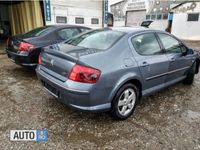 second-hand Peugeot 407 