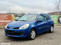 Second-hand Renault Clio GrandTour 100 CP (73 kW) 2008 Culoarealbastru Break