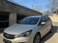 Second-hand Opel Astra 110 CP (80 kW) 2017 Break
