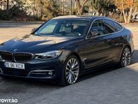 Second-hand BMW 320 Luxury Line 190 CP (139 kW) 2017 Culoaregri Hatchback