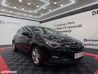 Second-hand Opel Astra Ultimate 150 CP (110 kW) 2017 Culoarenegru Hatchback