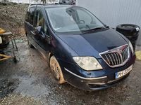 Second-hand Lancia Phedra 170 CP (125 kW) 2008 Monovolum