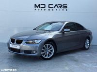 Second-hand BMW 320 Sport Line 177 CP (130 kW) 2009 Culoaregri Coupe