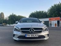 Second-hand Mercedes CLA180 122 CP (89 kW) 2018 Culoaregri Berlinǎ