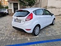 Second-hand Ford Fiesta 95 CP (69 kW) 2016 Alb Hatchback
