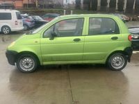 second-hand Chevrolet Matiz E ABG