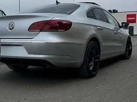 Second-hand VW Passat 177 CP (130 kW) 2013 Gri Coupe