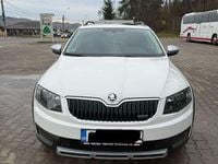 Second-hand Skoda Octavia 184 CP (135 kW) 2014 Culoarealb Hatchback