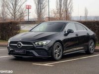 Second-hand Mercedes CLA200 AMG line 163 CP (119 kW) 2023 Culoarenegru Berlinǎ