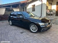 Second-hand BMW 318 Advantage 150 CP (110 kW) 2017 Culoarenegru Break