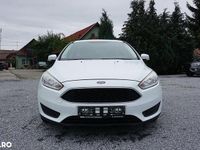 Second-hand Ford Focus Trend 100 CP (73 kW) 2015 Culoarealb Break