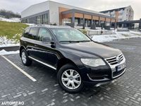 second-hand VW Touareg 3.0 V6 TDI DPF