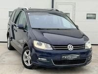 Second-hand VW Sharan Highline 150 CP (110 kW) 2016 Monovolum
