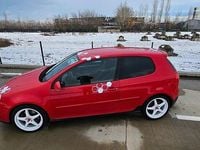 Second-hand VW Golf IV GTI 200 CP (147 kW) 2005 Culoarerosu Hatchback