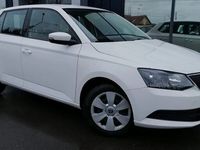 second-hand Skoda Fabia 1.4 TDI Ambition