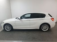 second-hand BMW 120 d Aut.