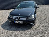 Second-hand Mercedes C220 170 CP (125 kW) 2012 Culoarenegru Break