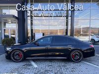 Second-hand Mercedes S63 AMG AMG 802 CP (589 kW) 2023 Culoarenegru Berlinǎ