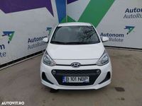 second-hand Hyundai i10 