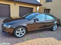 second-hand Audi A4 2.0 TDI