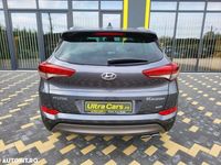 second-hand Hyundai Tucson 2.0 CRDi 4WD Automatik Passion