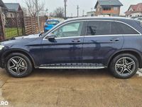 Second-hand Mercedes GLC300 258 CP (189 kW) 2020 Culoarealbastru SUV