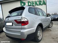 second-hand BMW X3 