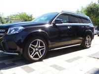 second-hand Mercedes GLS350 d 4MATIC